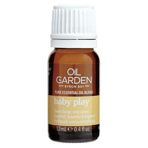 The Oil Garden Essential Oil Blend - Baby Play--Hello-Charlie