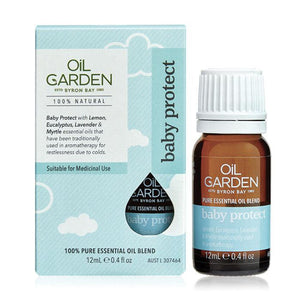 The Oil Garden Essential Oil Blend - Baby Protect--Hello-Charlie