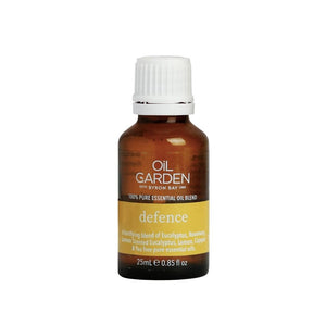 The Oil Garden Essential Oil Blend - Defence--Hello-Charlie