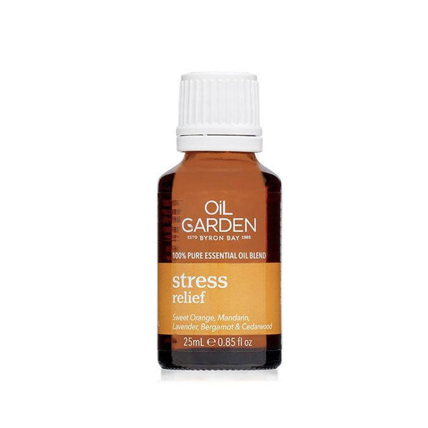 The Oil Garden Essential Oil Blend - Stress Relief--Hello-Charlie