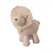 Tikiri My First Zoo Natural Rubber Teether & Rattle - Lion--Hello-Charlie