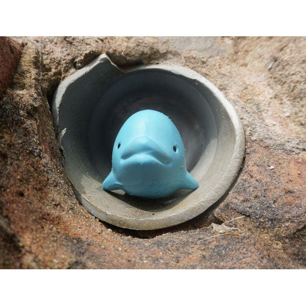 Tikiri Ocean Buddies - Dolphin--Hello-Charlie