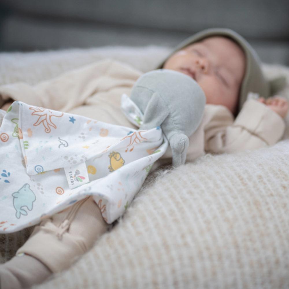 Baby hotsell sleep comforter