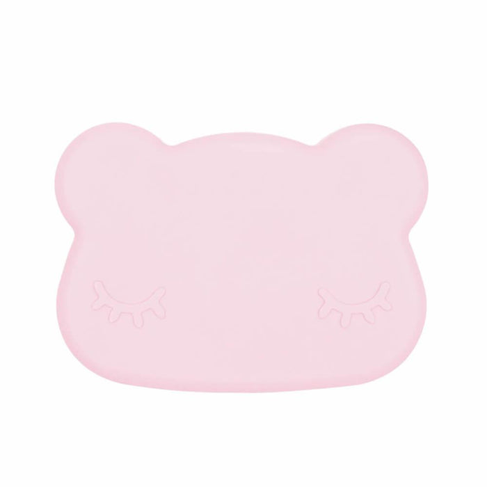 We Might Be Tiny Bear Snackie - Powder Pink--Hello-Charlie