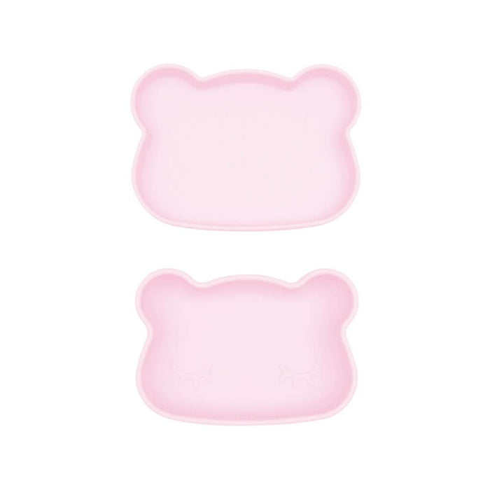 We Might Be Tiny Bear Snackie - Powder Pink--Hello-Charlie