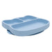 We Might Be Tiny Cat Stickie Plate - Powder Blue--Hello-Charlie