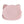 We Might Be Tiny Cat Stickie Plate - Powder Pink--Hello-Charlie
