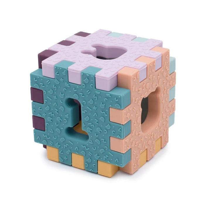 We Might Be Tiny Cubie - Sensory Jigsaw Cube-Pastel Pop-Hello-Charlie