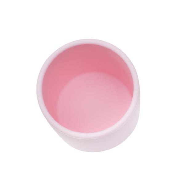 We Might Be Tiny Grip Cups - Powder Pink--Hello-Charlie