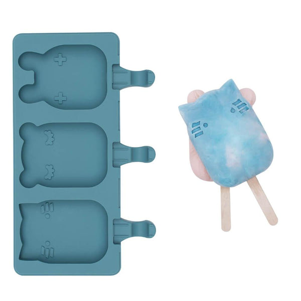 We Might Be Tiny Icy Pole Mould - Blue Dusk--Hello-Charlie
