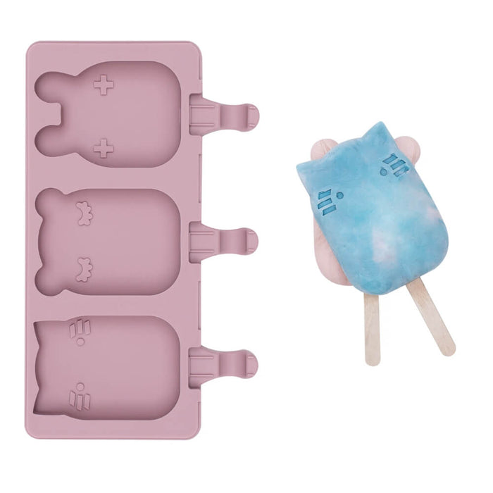 We Might Be Tiny Icy Pole Mould - Dusty Rose--Hello-Charlie