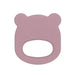 We Might Be Tiny Silicone Baby Teether - Bear--Hello-Charlie