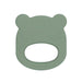 We Might Be Tiny Silicone Baby Teether - Bear-Sage-Hello-Charlie