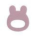 We Might Be Tiny Silicone Baby Teether - Bunny--Hello-Charlie