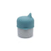 We Might Be Tiny Sippie Lid & Mini Silicone Straw - Blue Dusk--Hello-Charlie