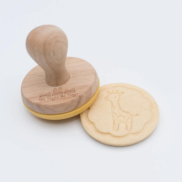 We Might Be Tiny Stampies Silicone Cookie Stamps--Hello-Charlie