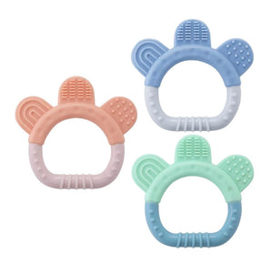 Weanmeister Bear Paw Silicone Teethers--Hello-Charlie