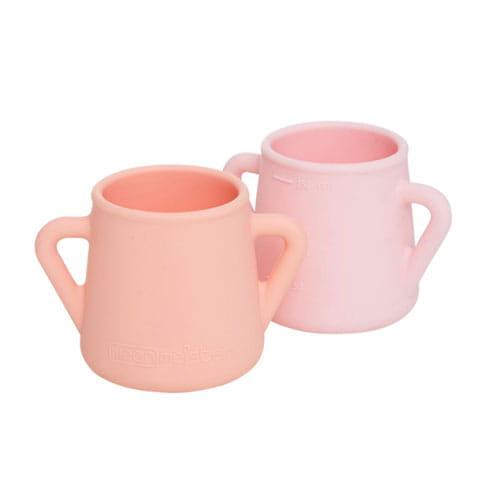 Weanmeister Sippy Skillz Cup - 2 Pack--Hello-Charlie