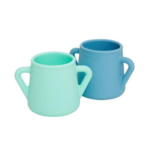 Weanmeister Sippy Skillz Cup - 2 Pack--Hello-Charlie