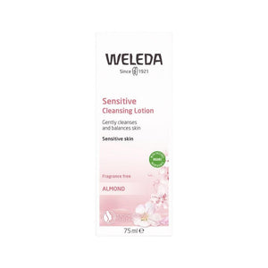 Weleda Almond Soothing Cleansing Lotion--Hello-Charlie