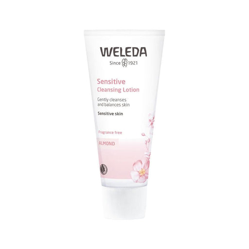 Weleda Almond Soothing Cleansing Lotion--Hello-Charlie