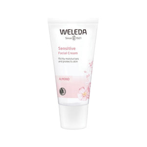 Weleda Almond Soothing Face Cream--Hello-Charlie