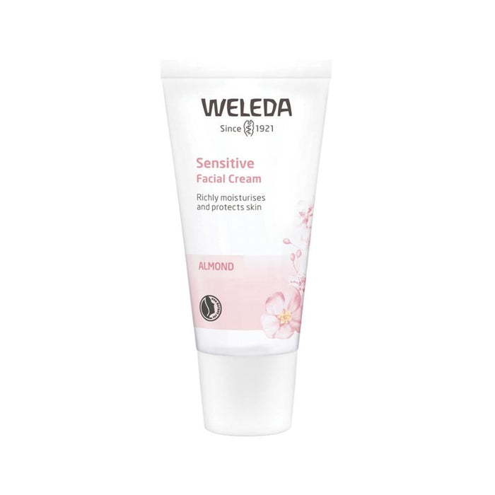 Weleda Almond Soothing Face Cream--Hello-Charlie