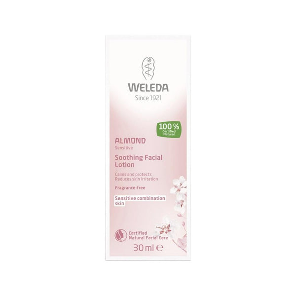 Weleda Almond Soothing Face Lotion--Hello-Charlie