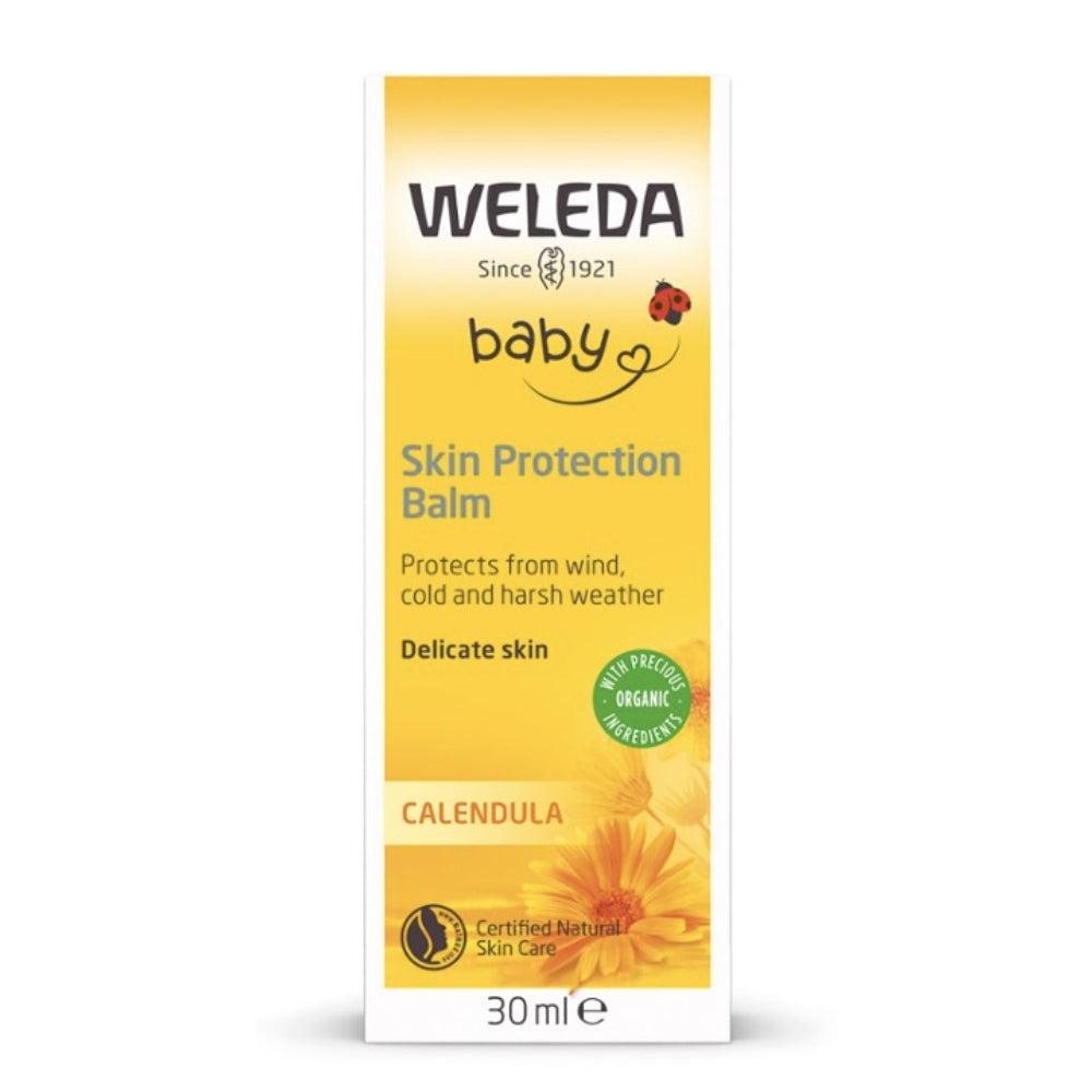 Weleda baby calendula deals weather protection cream