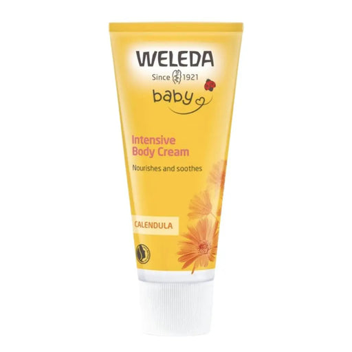 Weleda Baby Calendula Intensive Body Cream-Weleda-Hello Charlie