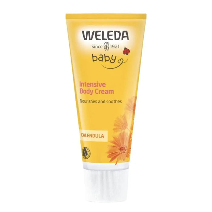 Weleda Baby Calendula Intensive Body Cream-Weleda-Hello Charlie