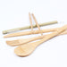 White Magic Eco Basics Bamboo Cutlery Set--Hello-Charlie