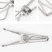White Magic Eco Basics Stainless Steel Clothes Pegs--Hello-Charlie