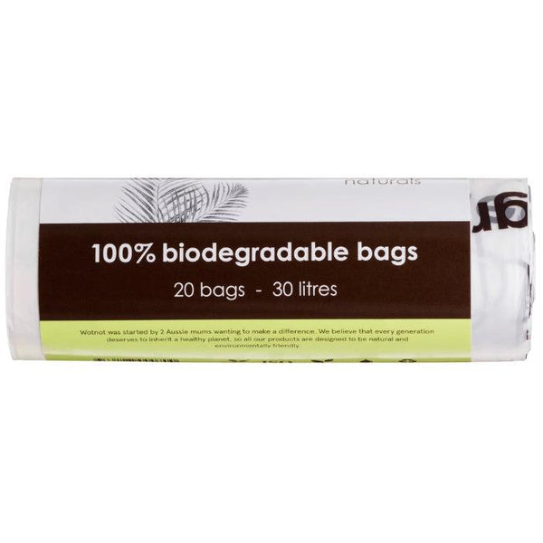 Wotnot Biodegradable Bags 30L - 20 Bags--Hello-Charlie
