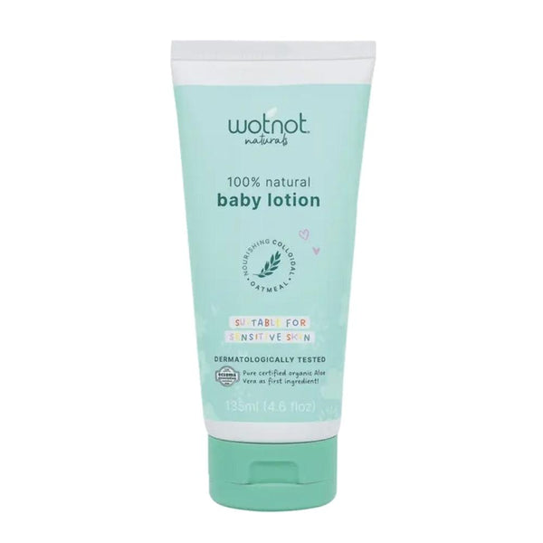 Wotnot Natural Baby Lotion--Hello-Charlie