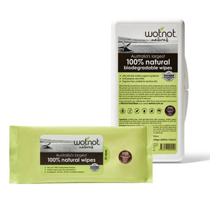 Wotnot Travel Wipes--Hello-Charlie